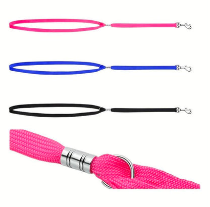 Professional Heavy-Duty Dog Grooming Leash – Secure Safety Restraint