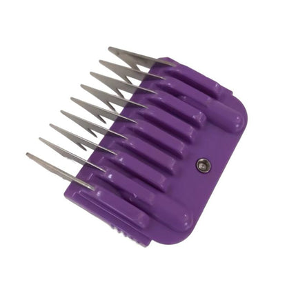 Groom Comb Guide Set CGB-401 (9-Piece) - GROOM STOCKS