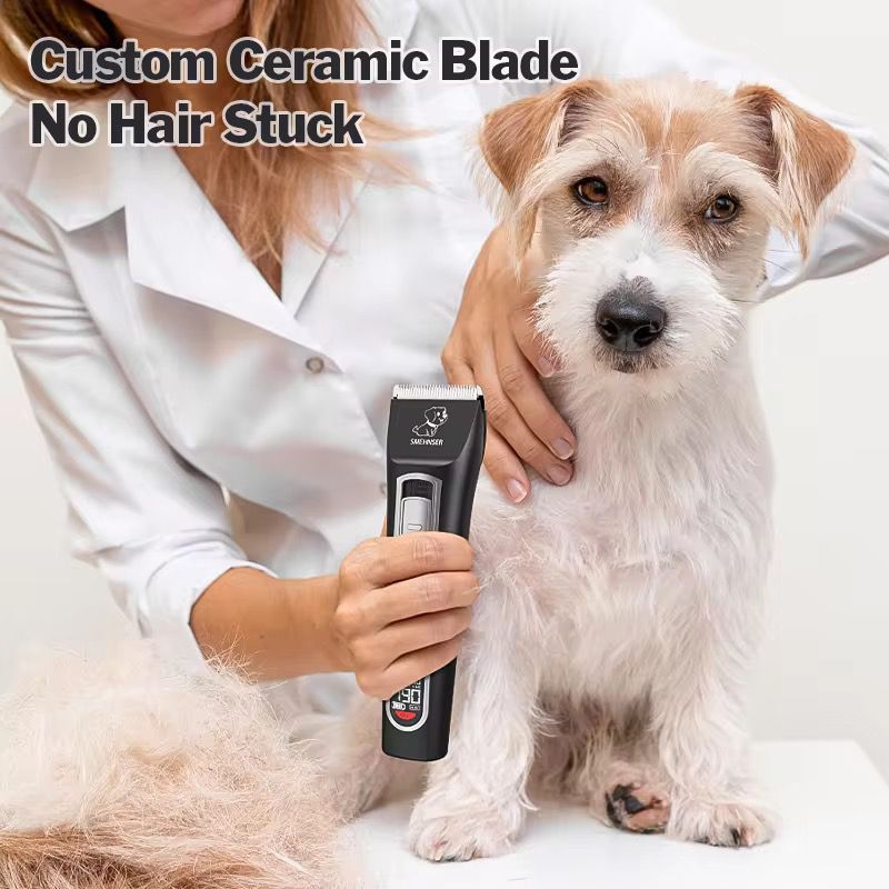The SMEHNSER Pet Clipper D1-S - GROOM STOCKS