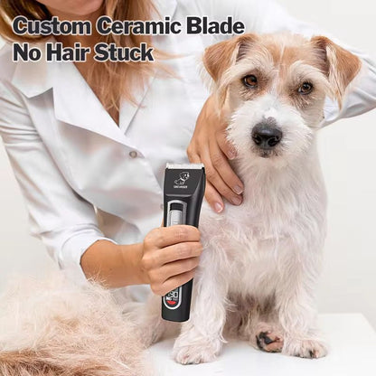 The SMEHNSER Pet Clipper D1-S - GROOM STOCKS