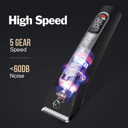 The SMEHNSER Pet Clipper D1-S - GROOM STOCKS