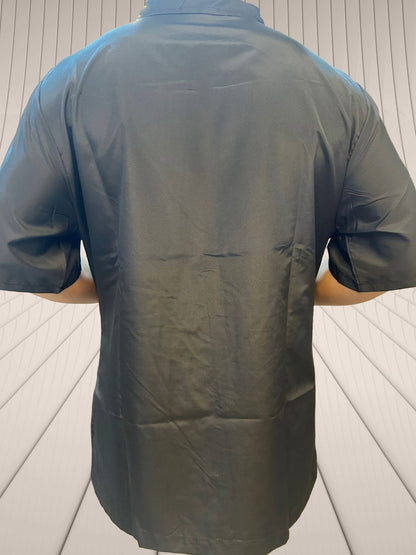 Groom Stocks Unisex Antistatic Grooming Smock – Lightweight & Hair-Resistant (Xtra Large) - GROOM STOCKS