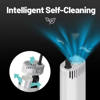 Smehnser SilentForce Pet Dryer – 110,000 RPM Fast Dry Technology - GROOM STOCKS