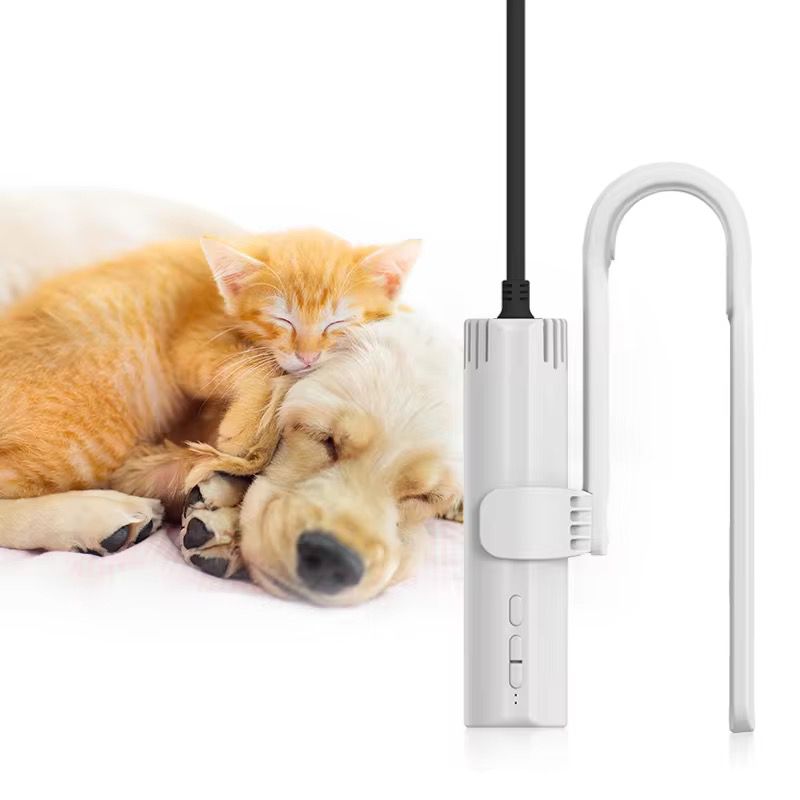 Smehnser SilentForce Pet Dryer – 110,000 RPM Fast Dry Technology - GROOM STOCKS