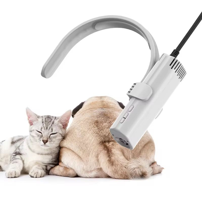 Smehnser SilentForce Pet Dryer – 110,000 RPM Fast Dry Technology - GROOM STOCKS