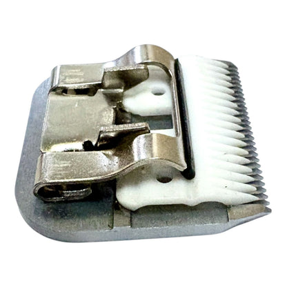 Size 10" Groom Stocks Ceramic Edge with Carbon Steel Pet Grooming Blades - GROOM STOCKS