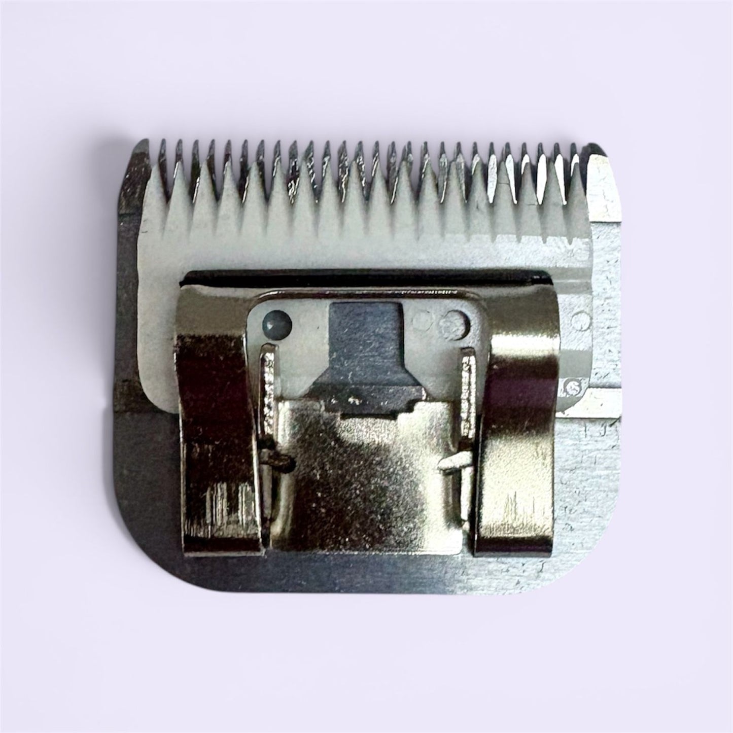 Size 10" Groom Stocks Ceramic Edge with Carbon Steel Pet Grooming Blades - GROOM STOCKS