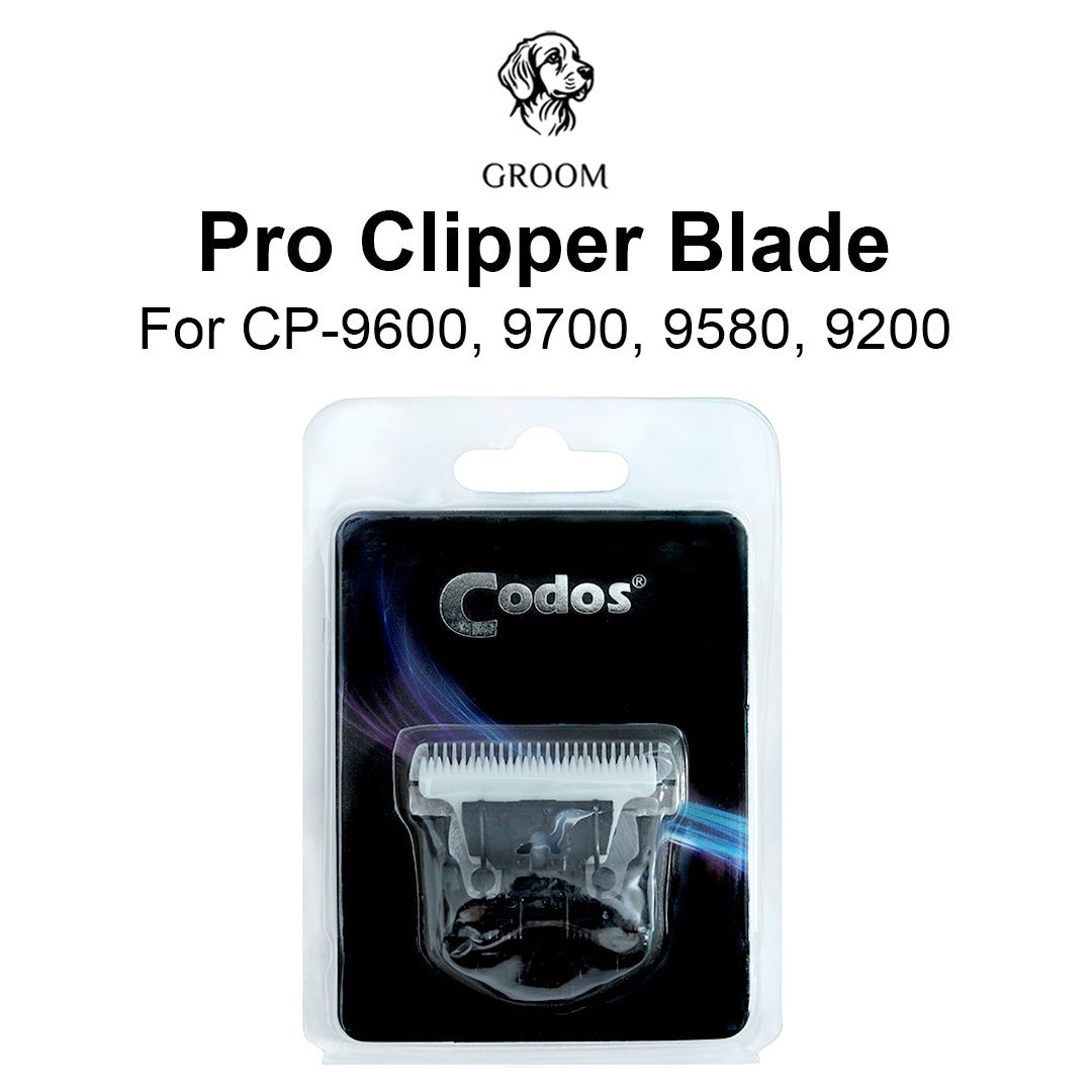 Codos Clipper Blade - GROOM STOCKS